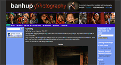Desktop Screenshot of banhup.com